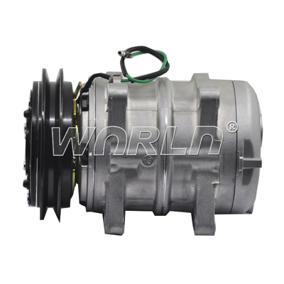 DKS15CH 1A कार एयर कंडीशनर कंप्रेसर इसुजु ट्रक ELF 24V WXIZ053 के लिए