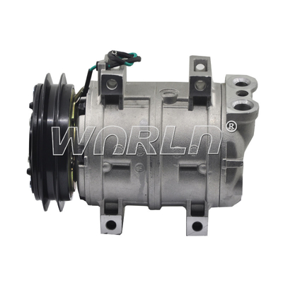 ऑटो एसी कंप्रेसर Isuzu NPR75 के लिए NQR75 24V 8980371461 8100010P301 WXIZ018 के लिए