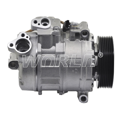 7SEU17C AC कंप्रेसर 4472603490 DCP05033 BMW1/3/Z4 WXBM052 के लिए