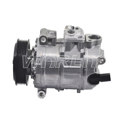 ऑटो एयर कंडीशनर कंप्रेसर 97012601100 पोर्श Panamera970 3.0T WXAD045 के लिए