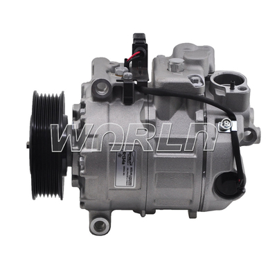 VW AMAROK 2.0 2010-2012 WXVW032A के लिए CPMM7011VW 12V ऑटो एसी कंप्रेसर