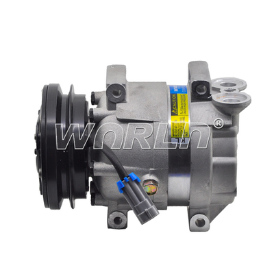 V5 1A एसी कंप्रेसर एयर कंडीशनिंग ForDaewoo Doosan 24V WXDW009