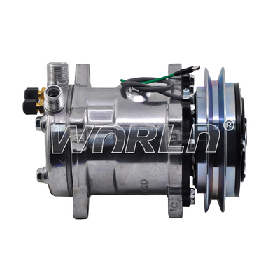 4A19792260 5H14 1B ऑटोमोटिव एयर कंप्रेसर के लिए कोमात्सु 24V WXUN136