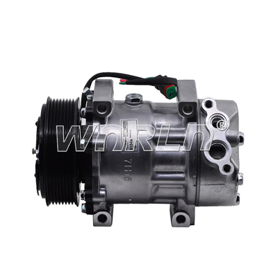 ACP117000P 8FK351134821 स्कैनिया4जी के लिए डूसन के लिए मोक्सी WXTK043 के लिए 24V ट्रक एसी कंप्रेसर