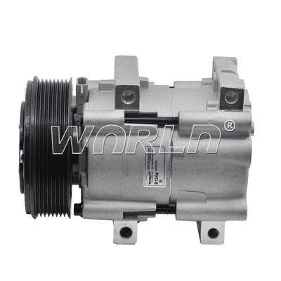 आर.सी.600फोर्ड FS10/FX15 F4000/F350 POLIA 8PK R134a WXFD121 के लिए.237 10SRE11C 5PK कार एसी कंप्रेसर पार्ट्स