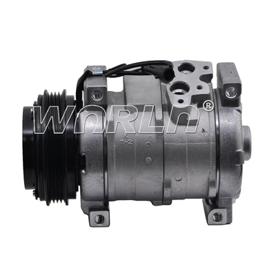DCP12012 कार एयर कंडीशनर दैनिक के लिए कंप्रेसरIV 12V WXIV012