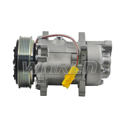 6453KW कार एसी कूलिंग कंप्रेसर Peugeot206 के लिए Citroen C4 WXPG034 के लिए