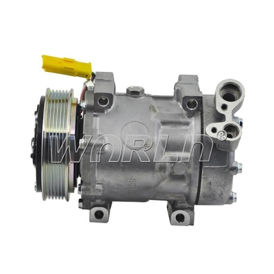 ऑटोमोटिव एसी पार्ट्स कार कंप्रेसर Peugeot406 Citroen C5 WXPG028 के लिए