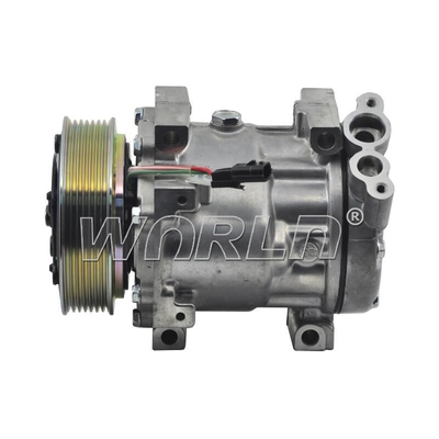 रेनॉल्ट डस्टर के लिए OEM 8201018716 कार एसी सिस्टम कंप्रेसर 7V16