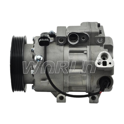 हुंडई सांताफे 977012W550 977011U500 WXHY029 के लिए ऑटो एसी पार्ट्स कंप्रेसर