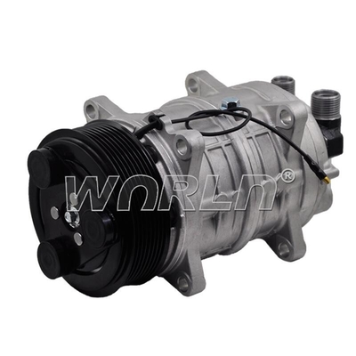 8 ORELHAS यूनिवर्सल एसी कंप्रेसर 12 वोल्ट POLIA 8PK 119MM R134A WXUN044 RC600.239 के लिए मॉडल TM16HS 163CM कहा एक पैरा CIMA