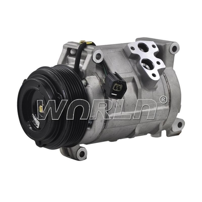 ऑटो पार्ट्स एयर कंडीशनर कंप्रेसर Chevrolet Traverse के लिए GMC 1521225 10368632 WXBK020 के लिए