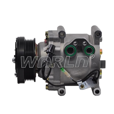 मित्सुबिशी 086S 5PK कंप्रेसर कार एयर कंडीशनर WXMS045 के लिए 12V कार एयर कंप्रेसर