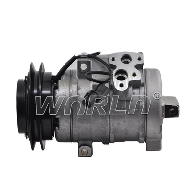 12V कंप्रेसर कार एयर कंडीशनर 7813A186 DCP45004 Mitsubishi Pajero V88/V98 WXMS040 के लिए