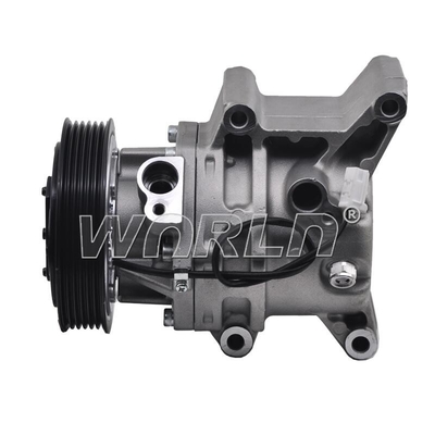 8613083 कार कंप्रेसर के लिए एयर कंडीशनर के लिए Mazda M2 1.3 WXMZ045