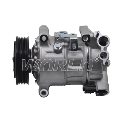 12V ऑटो एयर कंडीशनर कंप्रेसर 9675655880 के लिए CITROEN C4 PICASSO THP ARGENTINO WXPG052A