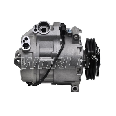 कार एयर कंप्रेसर मशीन के लिए बीएमडब्ल्यू X5 E70/N62 64509121760 64529185144 WXBM008