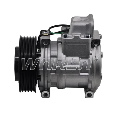 DCP17066 कंप्रेसर कार एयर कंडीशनर 24V के लिए Benz Actros MO2 MP3 WXMB004