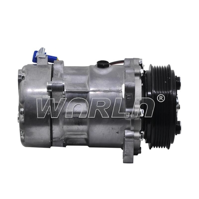 VW ट्रांसपोर्टर T4 के लिए Volkswagen ऑटो एसी कंप्रेसर D0820805G WXVW036