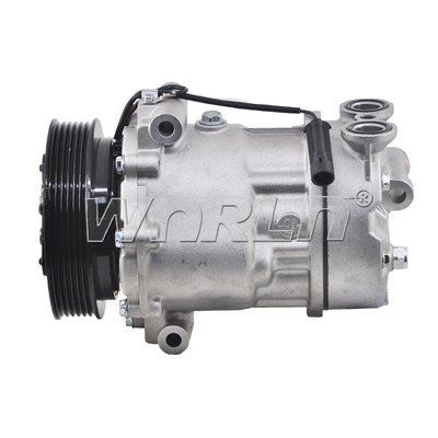 7V16 6PK 12770420 SD7V161298 वाहन AC कंप्रेसर के लिए SAAB93 के लिए 1.9T WXAA012 के लिए