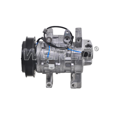आर.सी.600.367 कार एयर कंडीशनिंग कंप्रेसर के लिए होंडा फिट 2014 12V POLIA 5PK 125MM WXHD087