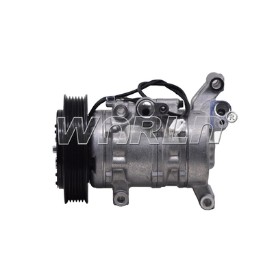 H12A1AG4EW ऑटो एसी कंप्रेसर Mazda M3 1.6 BL14 2008-2014 WXMZ040A के लिए