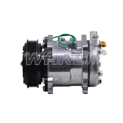 5H11 यूनिवर्सल कार एसी कंप्रेसर विभिन्न 24V WXUN012 के लिए मानक के लिए
