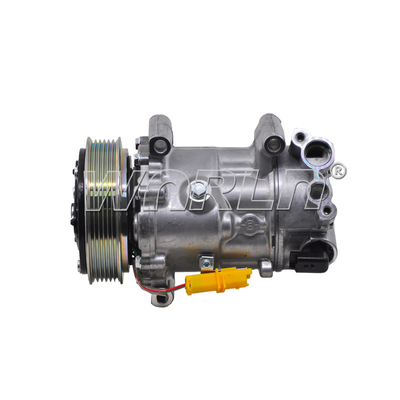 एयर कंडीशनिंग कार कंप्रेसर 9802555880 Citroen C4 कैक्टस Peugeot308 WXPG031 के लिए