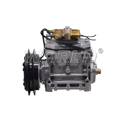 ACA200A007A Mitsubishi Fuso लड़ाकू ट्रक WXMS004 के लिए ऑटो एयर कंडीशनर कंप्रेसर
