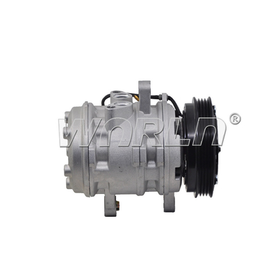 24V कार एयर कंडीशनर कंप्रेसर SP10 4PK मोसू के लिए 3T WXTK394