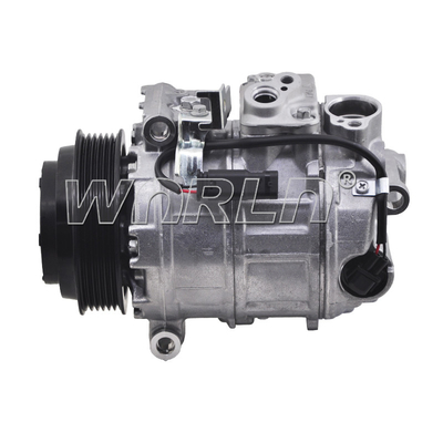 6SEU16C ऑटोमोटिव एसी कंप्रेसर 0008302100 DCP17156 Benz C/E/CLS/GLK WXMB056 के लिए