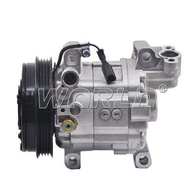 ऑटो एसी कार कंप्रेसर 73110AE010 सुबारू फॉरेस्टर के लिए विरासत WXSB011 के लिए