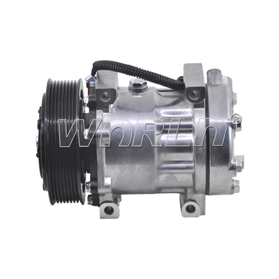 कैटरपिलर 1541224 WXTK194 के लिए कार एयर कंडीशनर कंप्रेसर 24V 10PA15C AO