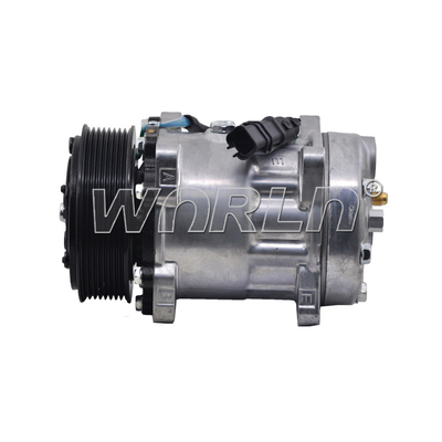 CF 7H15 1997-2013 के लिए 95XF के लिए DAF के लिए 24V कार एसी एयर कंडीशनर कंप्रेसर