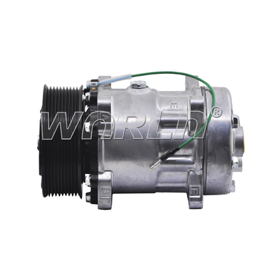 OEM 50957343 SD7H154309 ट्रक एसी कंप्रेसर ForGehl For Hurlimann एयर कंडीशनर प्रतिस्थापन भागों