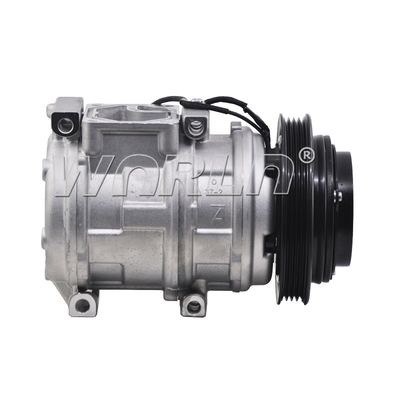 टोयोटा पैरा लैंड क्रूजर 2011191 WXTT116 के लिए 12V वाहन एयर कंप्रेसर 10PA17C 4PK