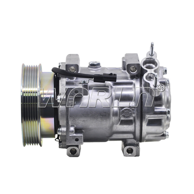 2763000Q3J एयर कंडीशनर ऑटो कंप्रेसर 7C16 निसान Qashqai 1.5 WXNS147 के लिए
