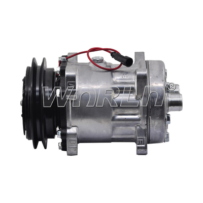 न्यू हॉलैंड केस के लिए 7H15 एयर कंडीशनिंग कंप्रेसर 12V SD7H157939 SD7H158019
