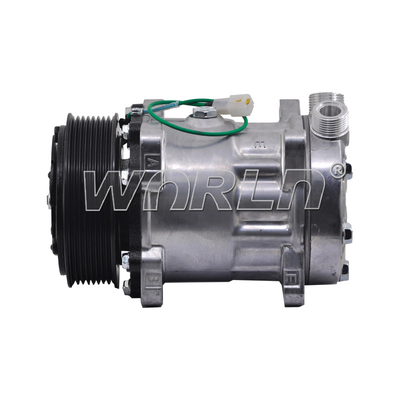 7H15 8PK कंप्रेसर एयर कंडीशनर कार के लिए कैटरपिलर 24V WXTK073