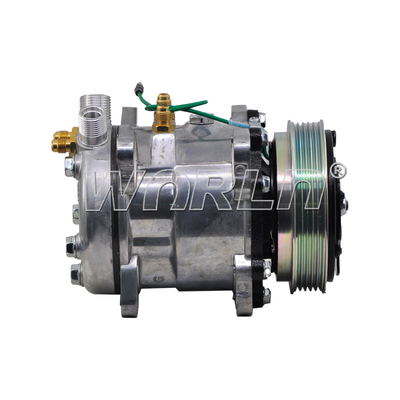 24V 5H09 5PK ऑटो एसी कंप्रेसर 5H095094 WXUN149