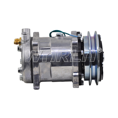 SD5H095077 कंप्रेसर एयर कंडीशनर कार के लिए 5H09 2A 12V WXUN147