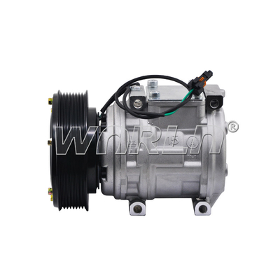 24V ट्रक एसी कंप्रेसर 4372301060 40010200381 कार एयर कंडीशनर कंप्रेसर 10PA15C Deawoo For Doosan के लिए