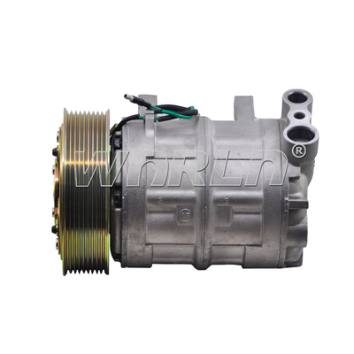 निसान लॉरी CK450 WXNS032 के लिए DKS16H 9PK कार एयर कंडीशनर कंप्रेसर 24V
