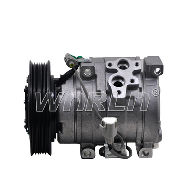10S15C एयर कंडीशनर कंप्रेसर के लिए निसान लॉरी Hino N700 24V 4481806835 WXNS031