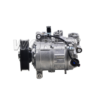 6SES14C VW Amarok 3.0TDI के लिए AC कंप्रेसर Volkswagen 2H6820803 4471507352 WXVW060