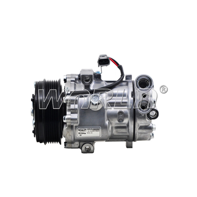 13124754 एयर कंडीशनर कंप्रेसर 6V12 कार एसी के लिए Opel AstraJ 1.3 WXOP031