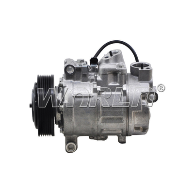 6SEU ऑटो एसी कंप्रेसर 4371005210 DCP05062 BMW520 2007-2010 WXBM042 के लिए
