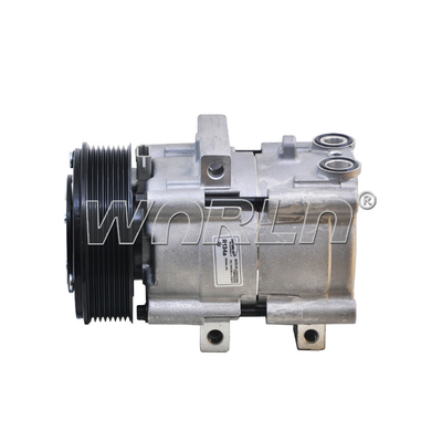 F7LZ19V703RA ऑटो ए/सी कंप्रेसर 12V फोर्ड F150/F250/F350/F450/F550 WXFD072 के लिए