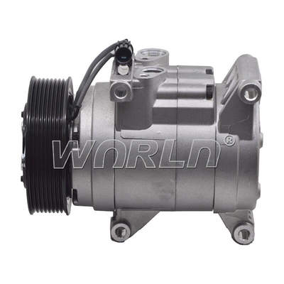 24V ऑटो एसी कंप्रेसर 010322 9925058110 हुंडई काउंटी बस के लिए 24V WXHY062