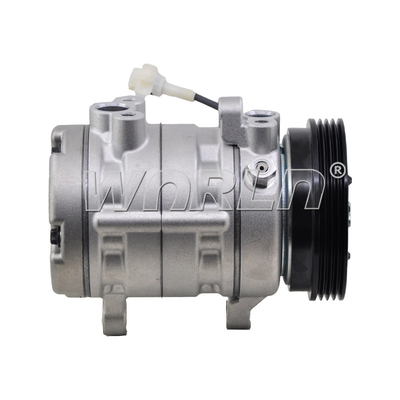 सुबारू सांभर TT2 2004-2008 WXSB016A के लिए DKV07G 4PK कार एयर कंडीशनर कंप्रेसर 12V